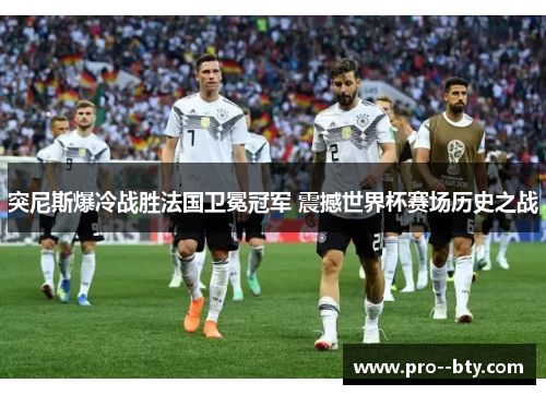 突尼斯爆冷战胜法国卫冕冠军 震撼世界杯赛场历史之战 突尼斯爆冷战胜法国卫冕冠军 震撼世界杯赛场历史之战