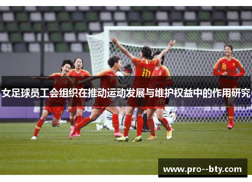 女足球员工会组织在推动运动发展与维护权益中的作用研究